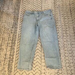 Old Navy OG Loose Jeans - Size 16 - Perfect Condition